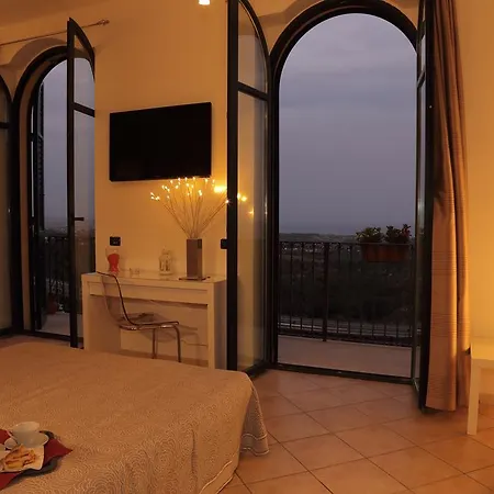 Bed and Breakfast La Terrazza Sulla Valle Αγκριτζέντο