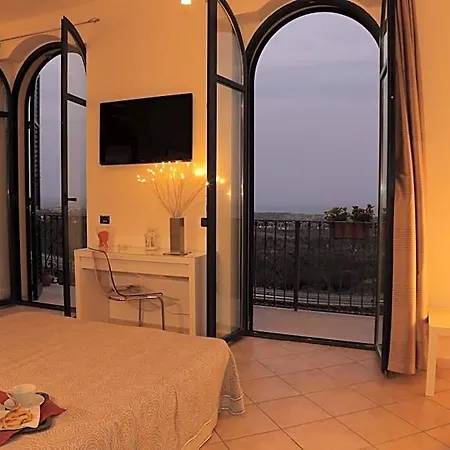 Bed & Breakfast La Terrazza Sulla Valle